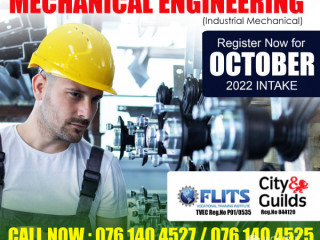 City & Guilds UK Diploma L4 in Mechanical Engineering