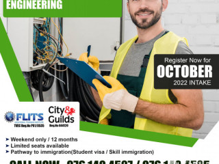 City & Guilds Diploma L4 in Electrical & Electronics Engineering
