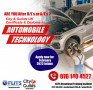 City & Guilds UK Level 2,3 & 4 in Automobile Engineering