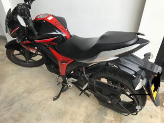 Suzuki Gixxer 150 Cc Bike for Sale (2018)
