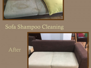 Sofa cleaners / carpet cleaners / mattress shampoo cleaner