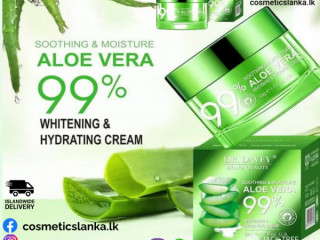 DR.DAVEY Aloe Vera Soothing and Moisture Skin Whitening Hydrating