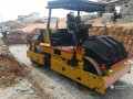 VOLVO VIBRATORY COMPACTOR (10 T) & Dynapac Rollers