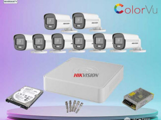 Live U (Pvt) Ltd  Cctv camera security system with all other se