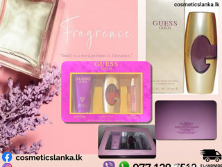 Original Guess perfume Gift Box   Cosmetics Lanka