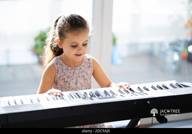 Tuition lessons in organ music for kids in colombo and