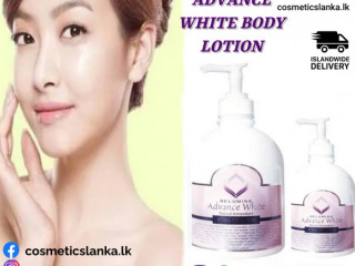 RELUMINS Advance White Bodylotion    Cosmetics Lanka