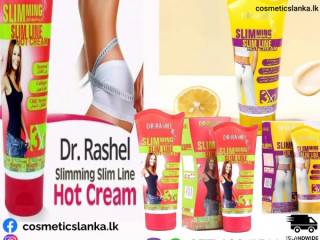 Dr Rashel Slimming Cream 150g   Cosmetics Lanka
