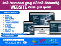 Website design and development sri lanka