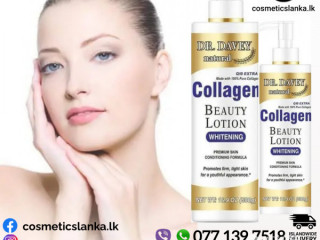 Dr.  Davey Original Collagen Beauty Lotion