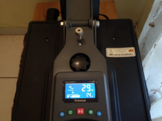 T Shirt Heat Press Machine (ST 4050A / ST 405B)