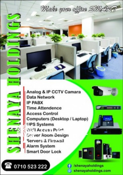 Security Systems & IT Services