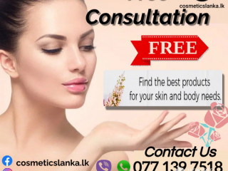 FREE CONSULTATION by Cosmetics Lanka (Free of Charge))