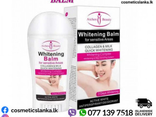 Aichun Beauty Whitening Balm   Cosmetics Lanka