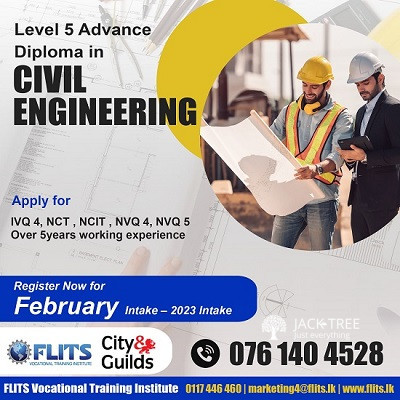 C & G Level 5 Advanced Technician Diploma in Civil Engineering