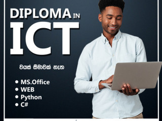Diploma in ICT Level 3   IDM Negombo Campus