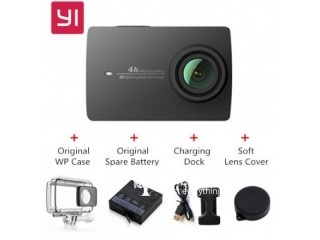 Yi4K Action Camera