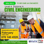 City & Guilds Level 4 Diploma in Civil Engineering