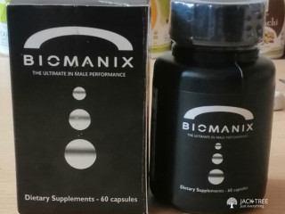 Biomanix Ultimate 60 Capsules in Sri Lanka