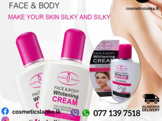 Aichun beauty Face and Body Whitening cream