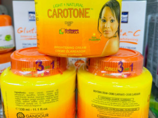 Carotone Brighten Ligtening Cream   Cosmetics Lanka