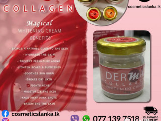 Derma Collagen Cream    Cosmetics Lanka   