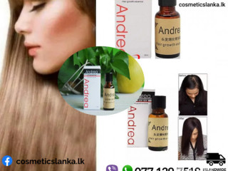 Andrea Hair Growth Essence  For Men And Women
