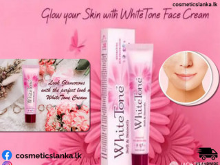 White Tone Face Cream   Cosmetics Lanka  