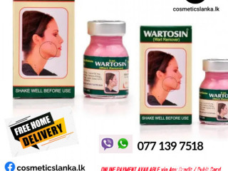 Wartosin Warts Remover    Cosmetics Lanka   