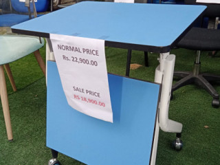 Brand new furniture for sale (Tables, Chairs, Gang chairs, etc)