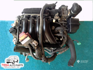 Nissan X trail T31 MR20 Engine Block with Head only in Srilanka