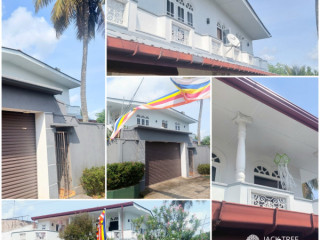 House for sale in Wickramasinhapura, Thalawathugoda