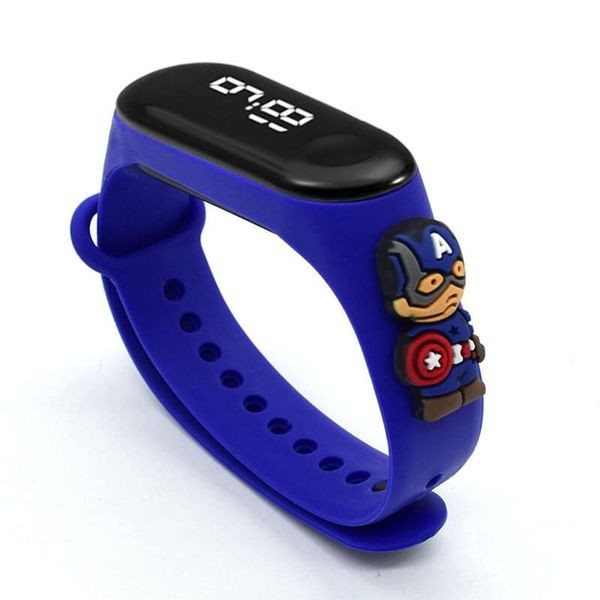 Digital band watch Oder now Rs.700/= Grab it soon