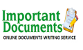 Online Document Writing Sertvice to the public