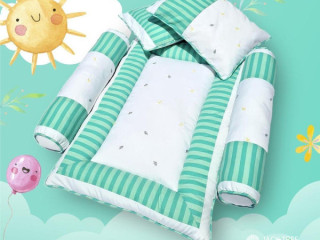 Are you looking for the perfect baby bedding set for your bundle
