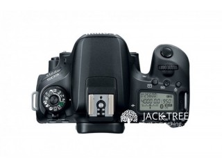 Canon EOS 77d dslr camera