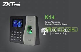ZKT K14 Finger Print Machine (SunTec Information System pvt Ltd)