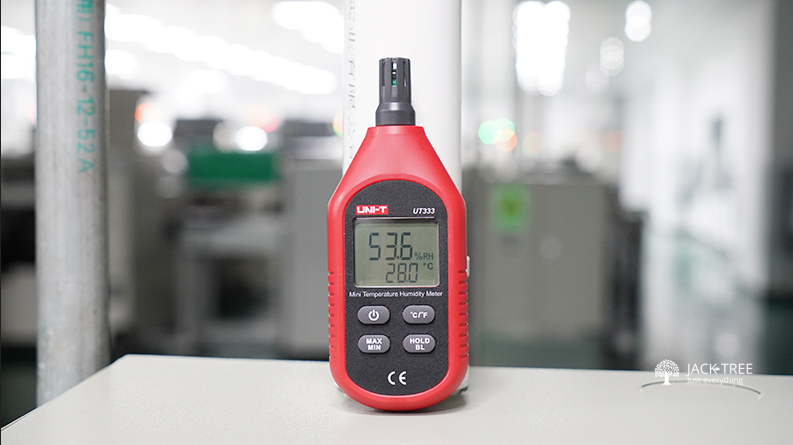 Elevate Precision in Sri Lanka with the UT333 Hygro Thermometer