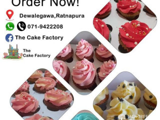 Cup Cakes Available Rs.150/= Upwards Order Now