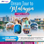 Malaysia Tour Package 4 Nights, 5 Days