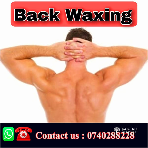 Waxing salon for Men and women professional