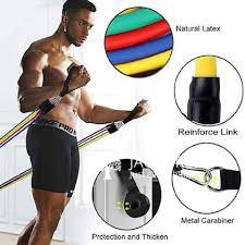 Power Resistance GYM Bands Home gym band
