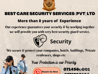 Best Care Security Services (Pvt) Ltd   Kochchikade