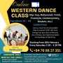 Online Western Dance Classes for Ladies Only