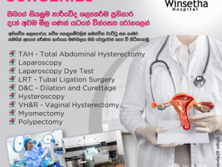 Best Private Hospital In Colombo | Winsetha Medical Hospital