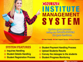 Institute Management System (IMS System)