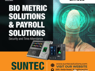 Bio Metric Solutions and Payroll Solutions