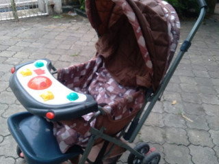 Used baby pram for Sale at a bargain price