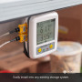 The Ultimate Wireless Temperature and Humidity Data Logger
