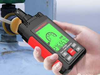 Maximize Safety with Advanced LPG Gas Leakage Detector